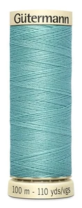 Gutermann Sew-All Thread 110 Yards-Robin's Egg, Polyester - Picture 1 of 1