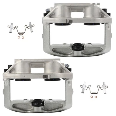 Front Brake Calipers For 2000-2004 Audi A6 Quattro 2000-2001 Audi S4 2 Pcs New — 第 1/4 张图片