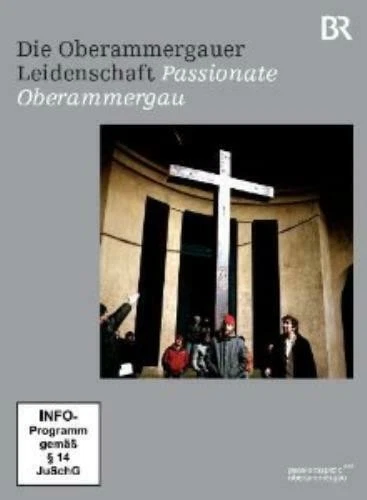 Die Oberammergauer Leidenschaft DVD - DVD 4gln