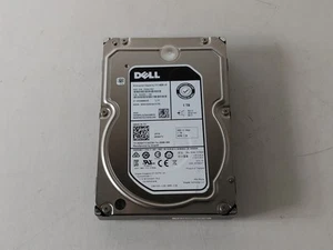 Seagate Dell ST1000NM0045 1 TB SAS 3 3.5 in Enterprise Hard Drive - Picture 1 of 6