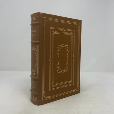 The Stories of F. Scott Fitzgerald by F. Scott Fitzgerald HC First Thus  Like Ne - Image 1 of 4