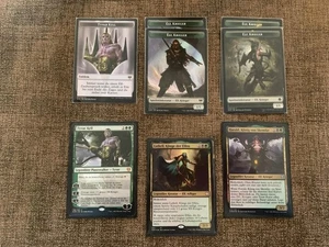 MTG Commander Deck - ELFEN - Bild 1 von 6