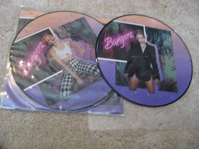 Mylie Cyrus/ Bangerz/RCA/ 2013/ 2 Lps/ Picture Disc/ First Press/ RARE - Image 1 of 4