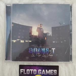 MUSICAL CD: Worms-T - La Rue La Vraie - Kaaris - 2015 - Rap FR - Floto Games - Bild 1 von 2