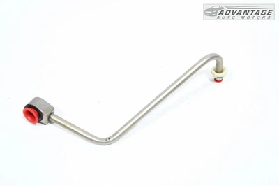 2016-24 雪佛兰 MALIBU 1.5L L4 发动机涡轮增压冷却进料线管 原始设备制造商 — 第 1/4 张图片