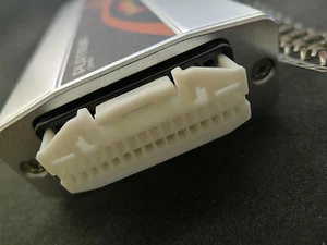 1pcs Connector Panel Male + 32-Pin Female Crimp Housing Fit ECU 500 Harness 32AB - Picture 1 of 8