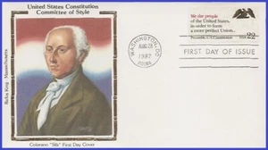 USA4 #2356 U/A COLORANO SILK FDC   "We The People..." - Picture 1 of 1