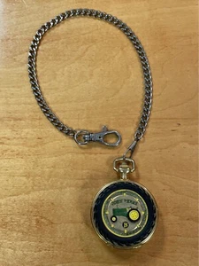 Precioso Reloj de Bolsillo Vintage John Deer Franklin Como Nuevo para Coleccionistas y Llavero con Eslabón de Cadena - Imagen 1 de 12