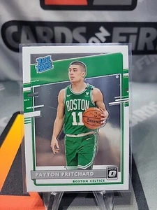 2020-2021 Panini Payton Pritchard optic rated rookie #176 - Picture 1 of 2