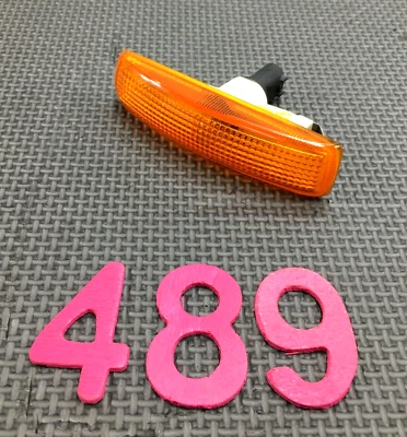 08-12 Land Rover LR2 Driver Left Front Side Marker Light Lamp OEM 5H2213K309A - Image 1 of 4