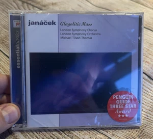 Janacek Glagolitic Mass Sinfonietta CD London Symphony Orchesta Brand New Sealed - Picture 1 of 7