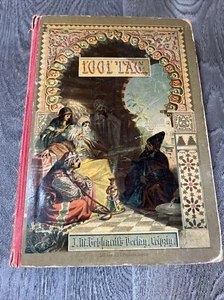 Marchen Tausend und Ein Tag 1001 Tag von Albert Grimm 40er Jahre? Auf Deutsch - Bild 1 von 10