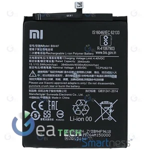 Pila Xiaomi Mi 9 Lite M1904F3BG A3 Service Pack BM4F Pieza Original - Imagen 1 de 2