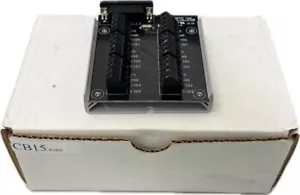 Labjack CB15 Rev 1.1 C2005 Terminal Board - Bild 1 von 1