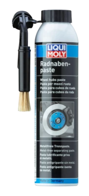 LIQUI MOLY 4058 Pasta per mozzi ruota pasta per mozzi ruota pasta di separazione barattolo per pennelli 200 ml
