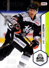 2016-17 German DEL2 #217 David Cespiva