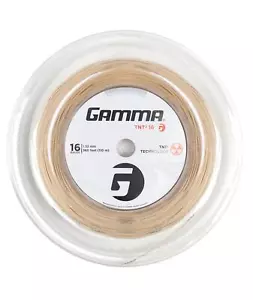Rollo de tenis Gamma Tennissaite TNT2 110 m - Imagen 1 de 6