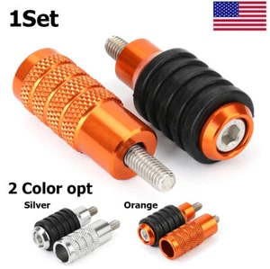 CNC Brake Pedal Step Plate & Gear Shifter Shift Lever For 790/890 DUKE 2019-2022 - Bild 1 von 28