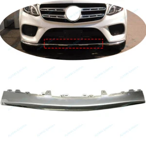 Moldura de cubierta de parachoques delantero para Mercedes Benz GLE 350 400 GLE550e 2016-2019 - Imagen 1 de 6