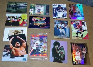Promo & Sample Cards Given Out at National Convention - Jordan, Gwynn, Beatles + - Picture 1 of 4