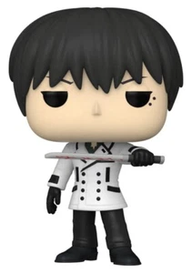 Tokyo Ghoul: Re Kuki Urie Pop! Figura de vinilo #1125 - Imagen 1 de 2