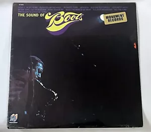 Boots Randolph Monument MC6608 LP ~ The Sound of Boots ~ Sealed MINT Vinyl - Imagen 1 de 2