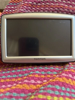 Tom Tom XXL GPS Navigation N14644 Tested Works - Image 1 of 3