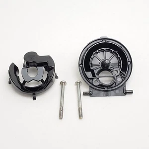Echo CS-4920 Chainsaw air filter base A225000730 and air duct A161000350 - Picture 1 of 6