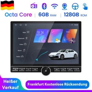 Für Mercedes Benz Smart Forfour Fortwo 453 Android 13 Carplay Autoradio GPS SWC - Bild 1 von 20
