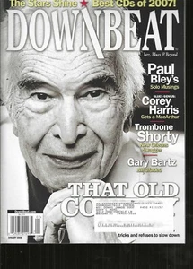 Downbeat Magazine January 2008 Dave Brubeck - Picture 1 of 1