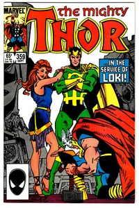 THOR # 359 - Marvel 1985 (en muy buen estado-)  - Imagen 1 de 1