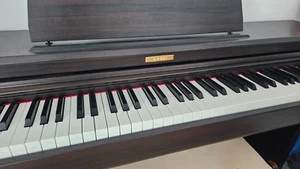 Kawai Digital Piano E-Piano CN 21 Dunkelbraun mit Hocker - Bild 1 von 9