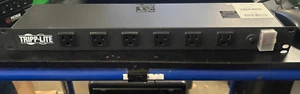 Tripp-Lite Model RS-1215-RA Power Strip 12 Outlets - Picture 1 of 11