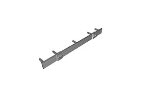 Float Mounting Bracket for Super Cub RC Plane - Stability Enhanced - Picture 1 of 3