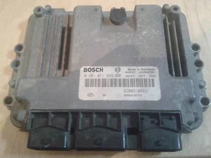 renault 1.9 dci ecu plug and play virgin will autocódigo 0281011549 8200310863 - Imagen 1 de 2