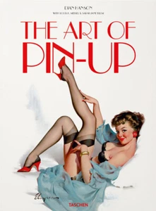 The art of pin-up. Ediz. tedesca, inglese e francese - 2021 - Tas - Foto 1 di 1