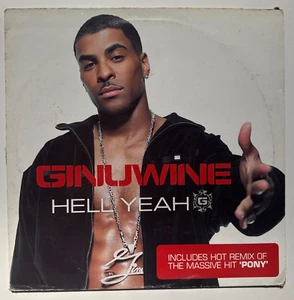 Ginuwine - Hell Yeah (12", Single) EPC 6737306 EX/VG - Picture 1 of 2