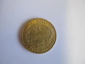 Australian Half Sovereign, 1859, Sydney mint, nice lustre - Picture 1 of 6