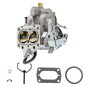 New Carburetor For Dodge Chrysler 318 V8 5.2L 6CIL Engine Plymouth Gran Fury