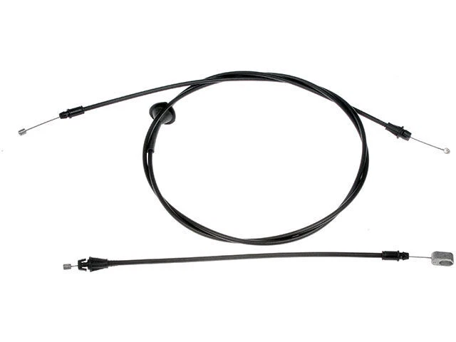 Cabo de liberação do capô traseiro Dorman 45KH59X compatível com Ford F450 Super Duty 2008-2010 - Imagem 1 de 1