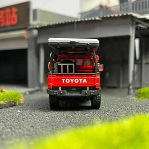 Autobots Models 1:64 TOYOTA LAND CRUISER LC79 Australian Style Diecast Toys Car - Picture 1 of 15