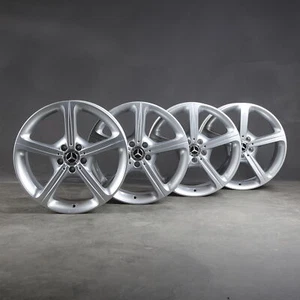 Original Mercedes CLS 19 pouces W257 C257 jantes alu A2574011000 jantes - Photo 1 sur 5