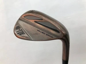 TaylorMade HI-TOE 3 Copper Wedge #50(1Club)/KBS/Flex:W/Wedge - Picture 1 of 7