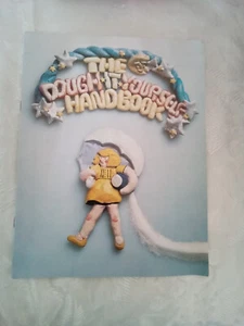 Vintage 1975 Dough-it-Yourself Handbook Morton Salt Company Made in USA - Picture 1 of 2