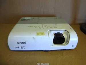 Projecteur projecteur Epson EMP-S5 SVGA 3LCD 2000 LUMENS VGA - Pas de télécommande - 721 HEURES - Photo 1/3