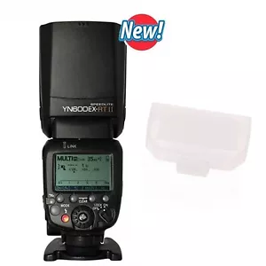YONGNUO YN600EX-RT II Wireless Flash Speedlite Bounce Diffuser for Canon Camera - Picture 1 of 9