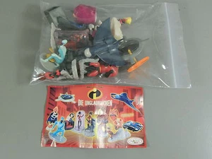 HPF: Los Increíbles - Conjunto Completo + 1 BPZ - Imagen 1 de 1