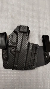 Tier 1 Concealed T1-Echo For Glock 17 Carbon Fiber - Picture 1 of 4
