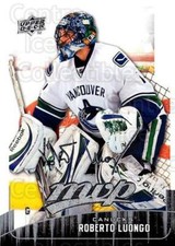 2009-10 Upper Deck MVP #11 Roberto Luongo