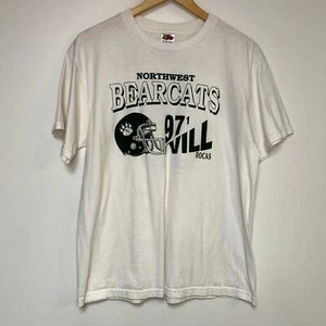 1997 North West Missouri State University Shirt Neu mit Etikett Vintage - Bild 1 von 2